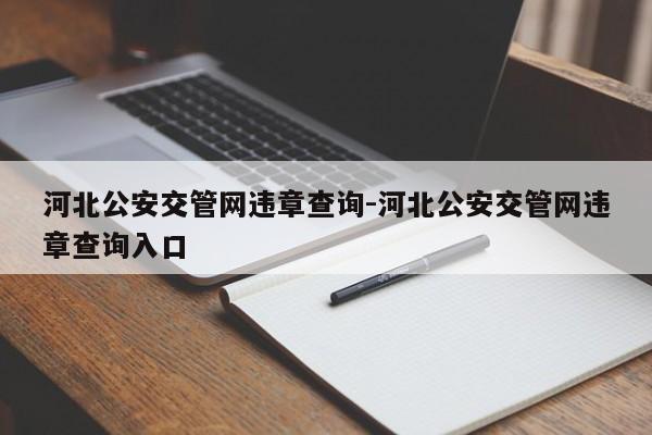 河北公安交管网违章查询-河北公安交管网违章查询入口