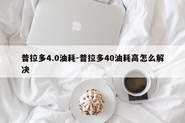 普拉多4.0油耗-普拉多40油耗高怎么解决