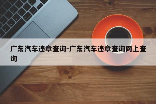 广东汽车违章查询-广东汽车违章查询网上查询