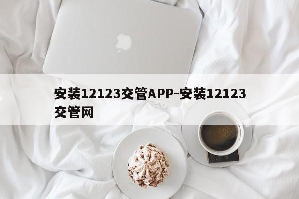 安装12123交管APP-安装12123交管网