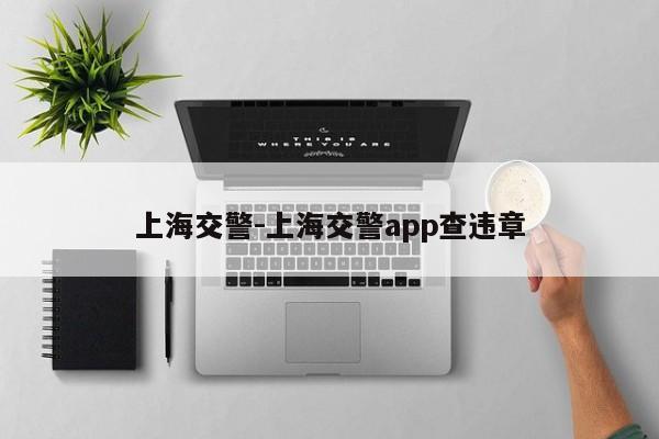 上海交警-上海交警app查违章