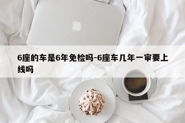 6座的车是6年免检吗-6座车几年一审要上线吗